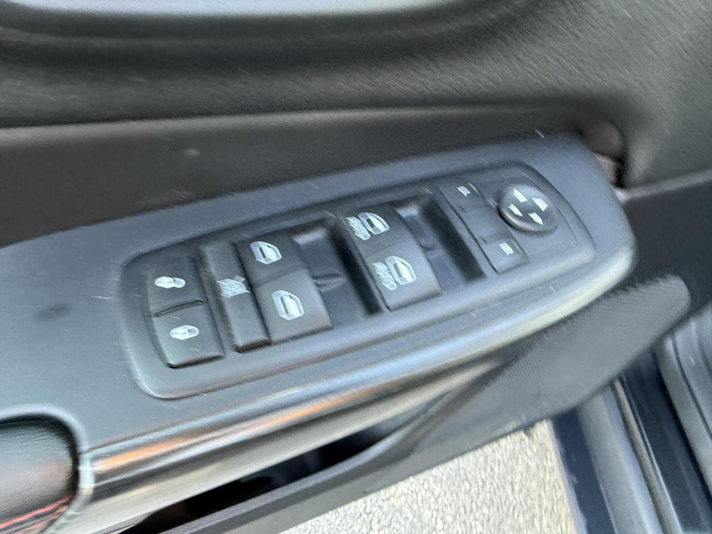 2016 Black /Black Jeep Cherokee Trailhawk 4WD (1C4PJMBS1GW) with an 3.2L V6 DOHC 24V engine, 9A transmission, located at 11115 Chardon Rd. , Chardon, OH, 44024, (440) 214-9705, 41.580246, -81.241943 - This 2016 Jeep Cherokee Trailhawk 4WD is powered by a robust 3.2L V6 engine paired with a 9-speed automatic transmission, delivering strong off-road capability with features like Jeep Active Drive Lock and a locking rear differential. Inside, it offers a leather interior, heated front seats, power d - Photo#18
