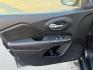 2016 Black /Black Jeep Cherokee Trailhawk 4WD (1C4PJMBS1GW) with an 3.2L V6 DOHC 24V engine, 9A transmission, located at 11115 Chardon Rd. , Chardon, OH, 44024, (440) 214-9705, 41.580246, -81.241943 - This 2016 Jeep Cherokee Trailhawk 4WD is powered by a robust 3.2L V6 engine paired with a 9-speed automatic transmission, delivering strong off-road capability with features like Jeep Active Drive Lock and a locking rear differential. Inside, it offers a leather interior, heated front seats, power d - Photo#17
