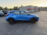 2021 Blue /Black Nissan Kicks SV (3N1CP5CV8ML) with an 1.6L I4 engine, Automatic transmission, located at 11115 Chardon Rd. , Chardon, OH, 44024, (440) 214-9705, 41.580246, -81.241943 - This One Owner 2021 Nissan Kicks SV is powered by a fuel-efficient 1.6L I4 engine delivering up to 36 MPG on the highway, and comes well-equipped with an 8.0" touchscreen featuring Apple CarPlay and Android Auto, adaptive cruise control, lane departure warning, and blind spot monitoring. Additional - Photo#5