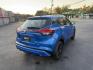 2021 Blue /Black Nissan Kicks SV (3N1CP5CV8ML) with an 1.6L I4 engine, Automatic transmission, located at 11115 Chardon Rd. , Chardon, OH, 44024, (440) 214-9705, 41.580246, -81.241943 - This One Owner 2021 Nissan Kicks SV is powered by a fuel-efficient 1.6L I4 engine delivering up to 36 MPG on the highway, and comes well-equipped with an 8.0" touchscreen featuring Apple CarPlay and Android Auto, adaptive cruise control, lane departure warning, and blind spot monitoring. Additional - Photo#7