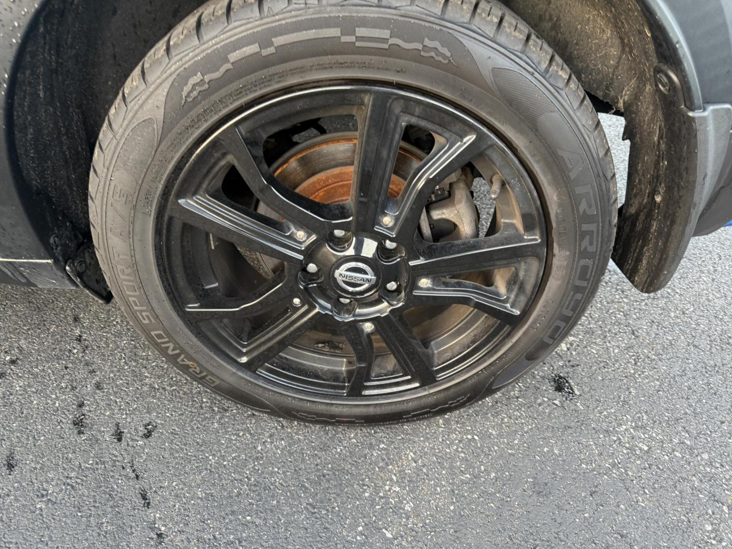2021 Blue /Black Nissan Kicks SV (3N1CP5CV8ML) with an 1.6L I4 engine, Automatic transmission, located at 11115 Chardon Rd. , Chardon, OH, 44024, (440) 214-9705, 41.580246, -81.241943 - This One Owner 2021 Nissan Kicks SV is powered by a fuel-efficient 1.6L I4 engine delivering up to 36 MPG on the highway, and comes well-equipped with an 8.0" touchscreen featuring Apple CarPlay and Android Auto, adaptive cruise control, lane departure warning, and blind spot monitoring. Additional - Photo#11