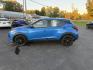 2021 Blue /Black Nissan Kicks SV (3N1CP5CV8ML) with an 1.6L I4 engine, Automatic transmission, located at 11115 Chardon Rd. , Chardon, OH, 44024, (440) 214-9705, 41.580246, -81.241943 - This One Owner 2021 Nissan Kicks SV is powered by a fuel-efficient 1.6L I4 engine delivering up to 36 MPG on the highway, and comes well-equipped with an 8.0" touchscreen featuring Apple CarPlay and Android Auto, adaptive cruise control, lane departure warning, and blind spot monitoring. Additional - Photo#12