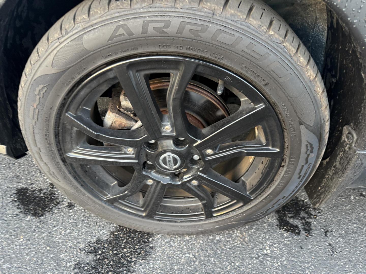2021 Blue /Black Nissan Kicks SV (3N1CP5CV8ML) with an 1.6L I4 engine, Automatic transmission, located at 11115 Chardon Rd. , Chardon, OH, 44024, (440) 214-9705, 41.580246, -81.241943 - This One Owner 2021 Nissan Kicks SV is powered by a fuel-efficient 1.6L I4 engine delivering up to 36 MPG on the highway, and comes well-equipped with an 8.0" touchscreen featuring Apple CarPlay and Android Auto, adaptive cruise control, lane departure warning, and blind spot monitoring. Additional - Photo#13