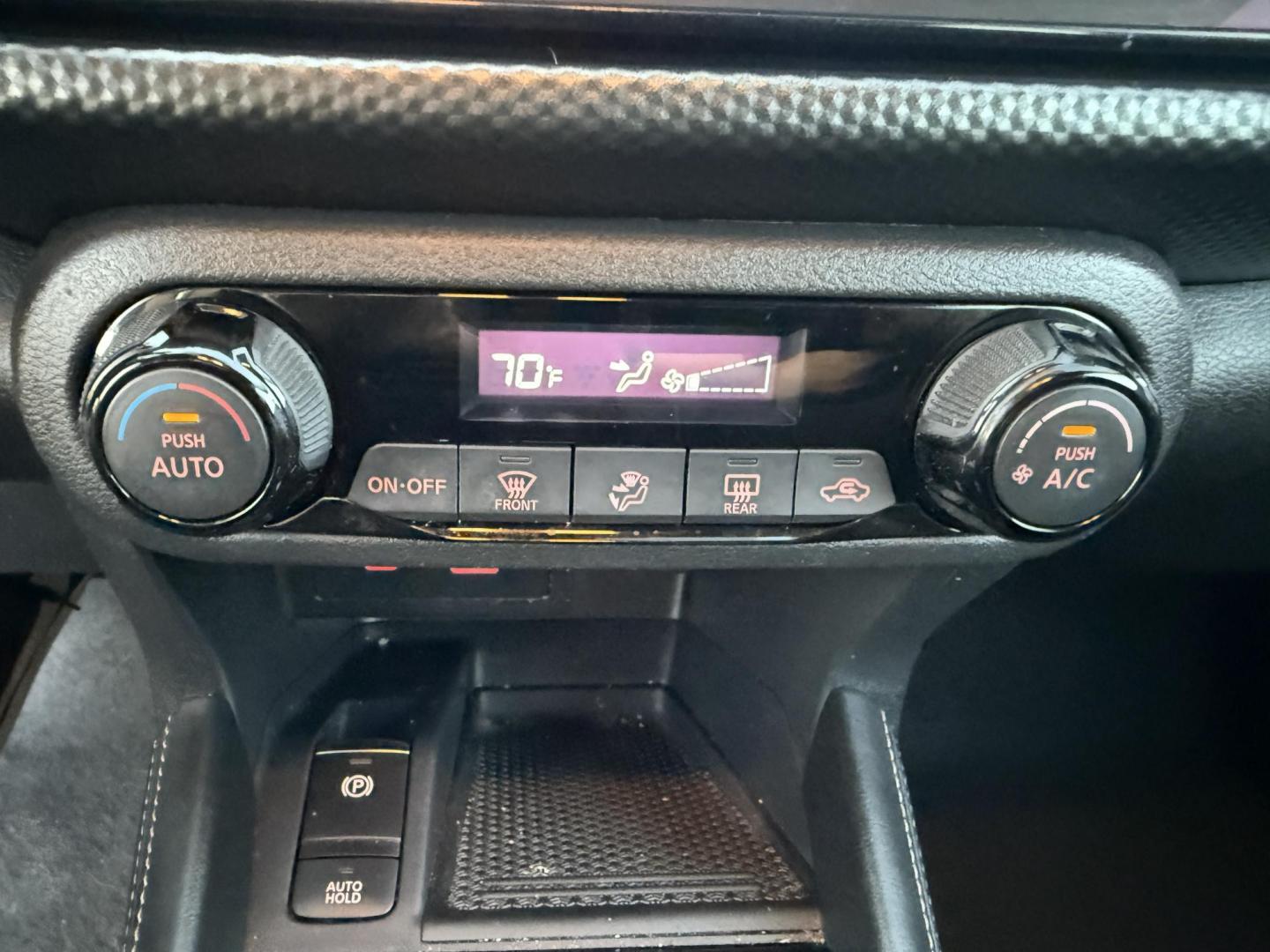 2021 Blue /Black Nissan Kicks SV (3N1CP5CV8ML) with an 1.6L I4 engine, Automatic transmission, located at 11115 Chardon Rd. , Chardon, OH, 44024, (440) 214-9705, 41.580246, -81.241943 - This One Owner 2021 Nissan Kicks SV is powered by a fuel-efficient 1.6L I4 engine delivering up to 36 MPG on the highway, and comes well-equipped with an 8.0" touchscreen featuring Apple CarPlay and Android Auto, adaptive cruise control, lane departure warning, and blind spot monitoring. Additional - Photo#26