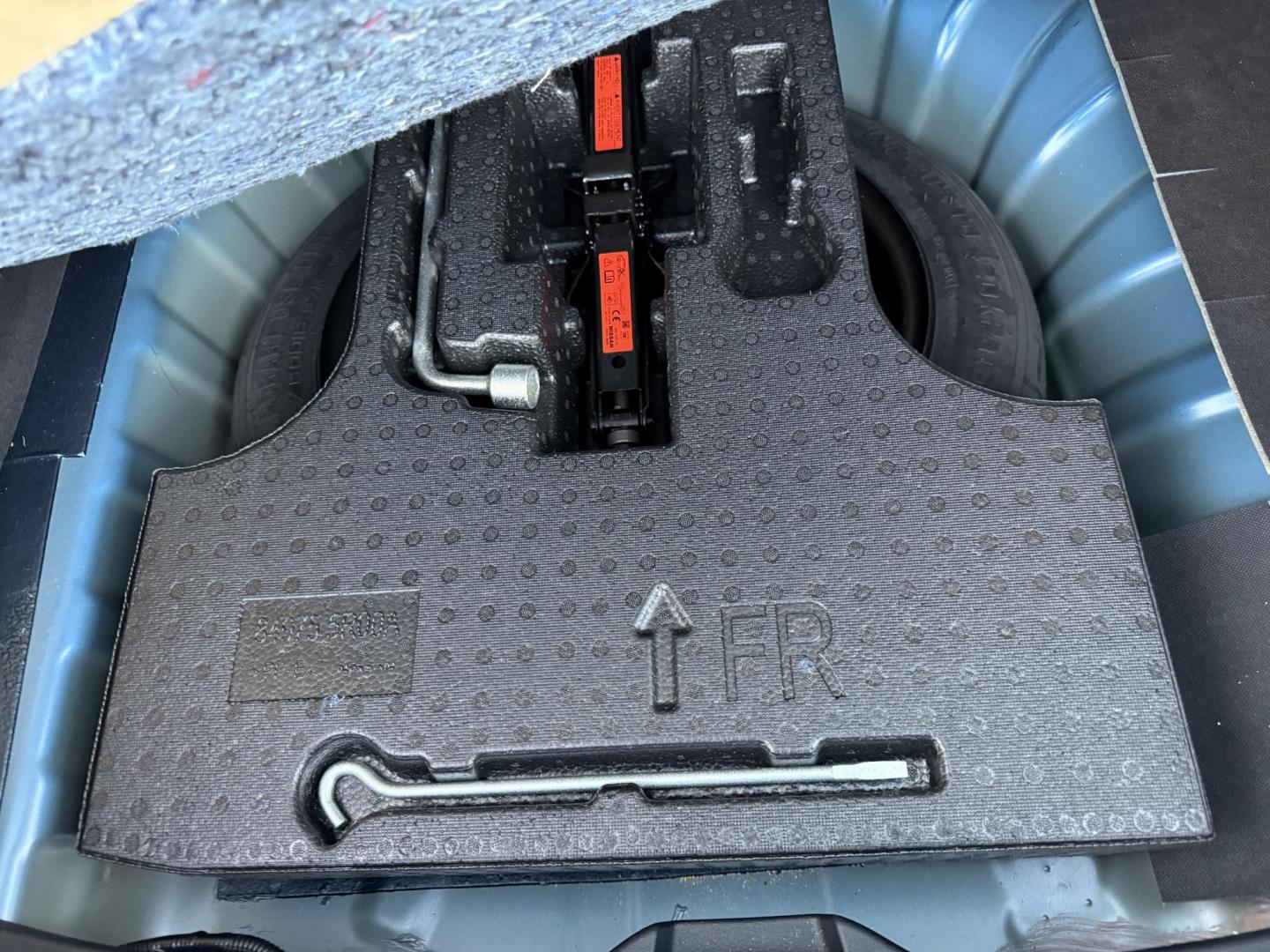 2021 Blue /Black Nissan Kicks SV (3N1CP5CV8ML) with an 1.6L I4 engine, Automatic transmission, located at 11115 Chardon Rd. , Chardon, OH, 44024, (440) 214-9705, 41.580246, -81.241943 - This One Owner 2021 Nissan Kicks SV is powered by a fuel-efficient 1.6L I4 engine delivering up to 36 MPG on the highway, and comes well-equipped with an 8.0" touchscreen featuring Apple CarPlay and Android Auto, adaptive cruise control, lane departure warning, and blind spot monitoring. Additional - Photo#34