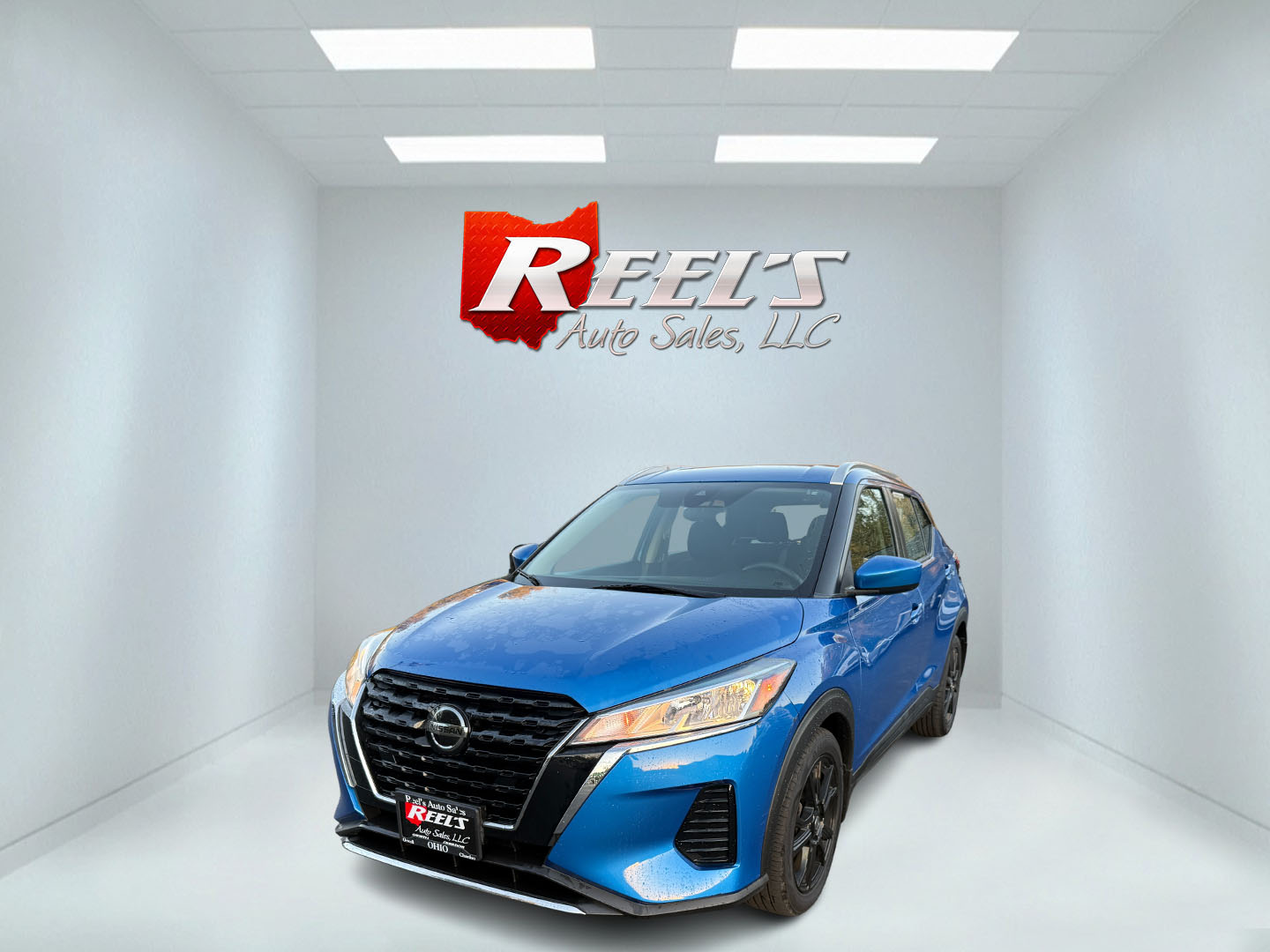 photo of 2021 Nissan Kicks SV