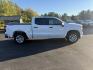 2019 White /Black Chevrolet Silverado 1500 Custom Crew Cab Short Box 4WD (1GCUYBEF9KZ) with an 5.3L V8 OHV 16V engine, 6A transmission, located at 11115 Chardon Rd. , Chardon, OH, 44024, (440) 214-9705, 41.580246, -81.241943 - This 2019 Chevrolet Silverado 1500 Custom Crew Cab is a capable full-size pickup powered by a 5.3L EcoTec3 V8 engine paired with a 6-speed automatic transmission and 3.42 rear gearing, delivering strong performance and a 9,500-pound towing capacity. It features on-demand 4WD, a G80 locking rear diff - Photo#5