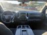2019 White /Black Chevrolet Silverado 1500 Custom Crew Cab Short Box 4WD (1GCUYBEF9KZ) with an 5.3L V8 OHV 16V engine, 6A transmission, located at 11115 Chardon Rd. , Chardon, OH, 44024, (440) 214-9705, 41.580246, -81.241943 - This 2019 Chevrolet Silverado 1500 Custom Crew Cab is a capable full-size pickup powered by a 5.3L EcoTec3 V8 engine paired with a 6-speed automatic transmission and 3.42 rear gearing, delivering strong performance and a 9,500-pound towing capacity. It features on-demand 4WD, a G80 locking rear diff - Photo#35