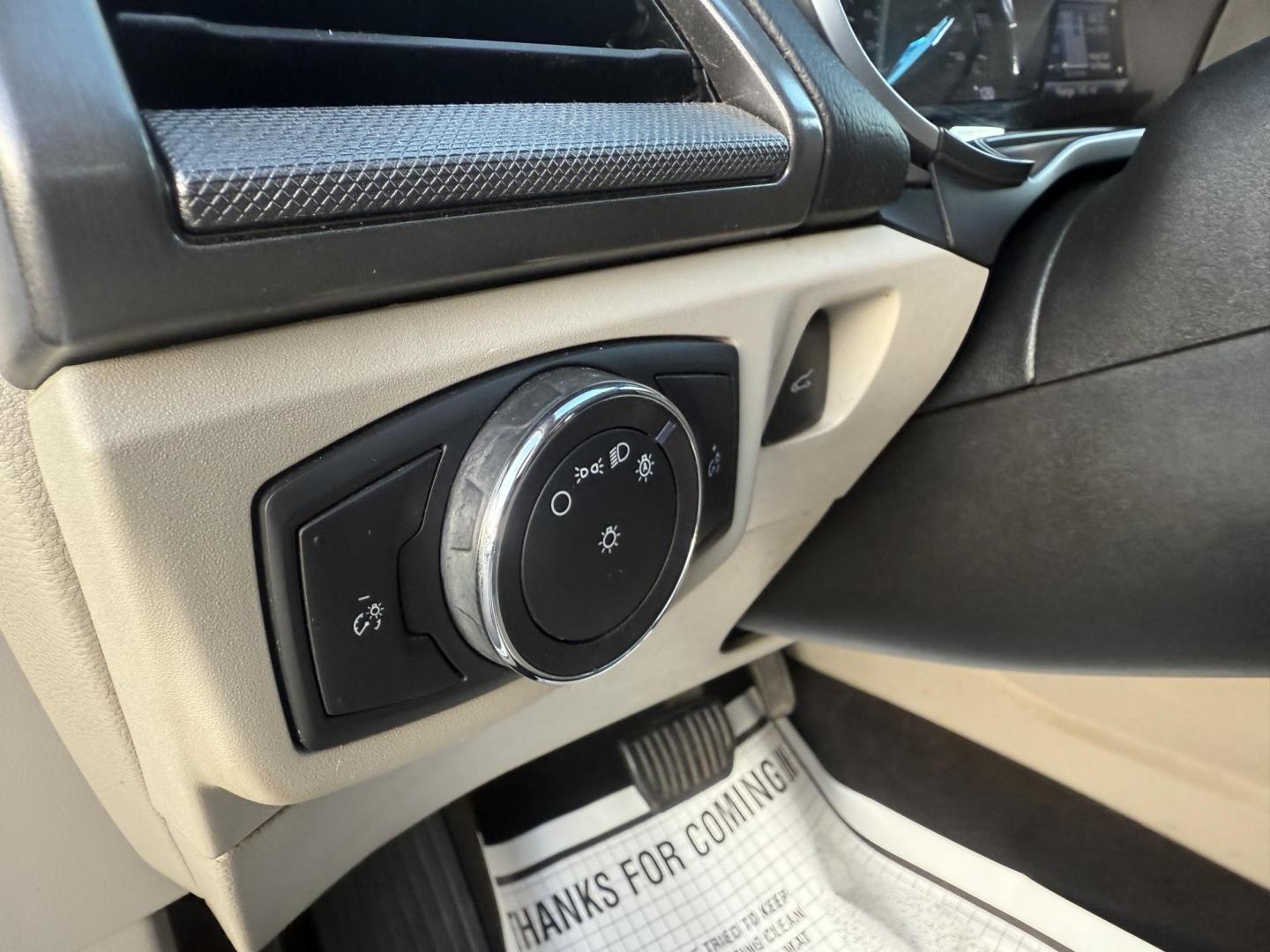 2019 Silver /Black Ford Fusion Hybrid SE (3FA6P0LU3KR) with an 2.0L I4 DOHC 16V HYBRID engine, Automatic transmission, located at 547 E. Main St., Orwell, OH, 44076, (440) 437-5893, 41.535435, -80.847855 - This 2019 Ford Fusion SE Hybrid SE is a well-appointed midsize sedan that skillfully blends fuel efficiency, comfort, and the latest driver-assist technology. Powered by a 2.0-liter inline-four hybrid engine, it delivers an impressive 42 MPG combined, making it a smart choice for those seeking to sa - Photo#23