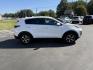 2020 White /Black Kia Sportage LX AWD (KNDPMCAC2L7) with an 2.4L I4 DOHC 24V engine, 6A transmission, located at 547 E. Main St., Orwell, OH, 44076, (440) 437-5893, 41.535435, -80.847855 - This One Owner 2020 Kia Sportage LX AWD is a versatile and well-equipped compact SUV designed to provide confidence and comfort in a wide range of driving conditions. Powered by a 2.4-liter I4 GDI engine paired with a 6-speed automatic transmission, this Sportage LX offers responsive acceleration an - Photo#5