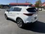 2020 White /Black Kia Sportage LX AWD (KNDPMCAC2L7) with an 2.4L I4 DOHC 24V engine, 6A transmission, located at 547 E. Main St., Orwell, OH, 44076, (440) 437-5893, 41.535435, -80.847855 - This One Owner 2020 Kia Sportage LX AWD is a versatile and well-equipped compact SUV designed to provide confidence and comfort in a wide range of driving conditions. Powered by a 2.4-liter I4 GDI engine paired with a 6-speed automatic transmission, this Sportage LX offers responsive acceleration an - Photo#9