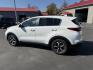 2020 White /Black Kia Sportage LX AWD (KNDPMCAC2L7) with an 2.4L I4 DOHC 24V engine, 6A transmission, located at 547 E. Main St., Orwell, OH, 44076, (440) 437-5893, 41.535435, -80.847855 - This One Owner 2020 Kia Sportage LX AWD is a versatile and well-equipped compact SUV designed to provide confidence and comfort in a wide range of driving conditions. Powered by a 2.4-liter I4 GDI engine paired with a 6-speed automatic transmission, this Sportage LX offers responsive acceleration an - Photo#10