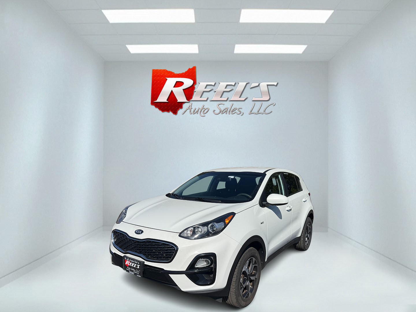 photo of 2020 Kia Sportage LX AWD