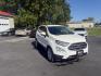 2020 White /Black Ford EcoSport SE AWD (MAJ6S3GL9LC) with an 2.0L I4 DOHC 16V engine, 6A transmission, located at 547 E. Main St., Orwell, OH, 44076, (440) 437-5893, 41.535435, -80.847855 - Discover comfort, technology, and versatility in this One Owner 2020 Ford EcoSport SE with All-Wheel Drive and a fuel-efficient 2.0L I4 Duratec engine. Enjoy smooth, responsive performance thanks to its 6-speed automatic transmission and achieve up to 29 MPG on the highway. Inside, you’ll find a w - Photo#2