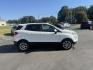 2020 White /Black Ford EcoSport SE AWD (MAJ6S3GL9LC) with an 2.0L I4 DOHC 16V engine, 6A transmission, located at 547 E. Main St., Orwell, OH, 44076, (440) 437-5893, 41.535435, -80.847855 - Discover comfort, technology, and versatility in this One Owner 2020 Ford EcoSport SE with All-Wheel Drive and a fuel-efficient 2.0L I4 Duratec engine. Enjoy smooth, responsive performance thanks to its 6-speed automatic transmission and achieve up to 29 MPG on the highway. Inside, you’ll find a w - Photo#5