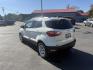 2020 White /Black Ford EcoSport SE AWD (MAJ6S3GL9LC) with an 2.0L I4 DOHC 16V engine, 6A transmission, located at 547 E. Main St., Orwell, OH, 44076, (440) 437-5893, 41.535435, -80.847855 - Discover comfort, technology, and versatility in this One Owner 2020 Ford EcoSport SE with All-Wheel Drive and a fuel-efficient 2.0L I4 Duratec engine. Enjoy smooth, responsive performance thanks to its 6-speed automatic transmission and achieve up to 29 MPG on the highway. Inside, you’ll find a w - Photo#9