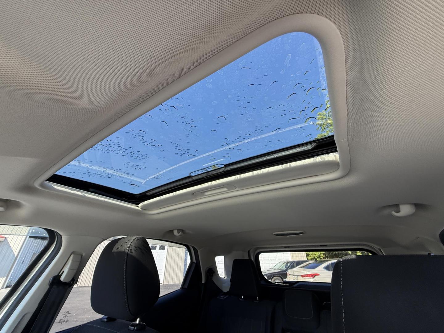 2020 White /Black Ford EcoSport SE AWD (MAJ6S3GL9LC) with an 2.0L I4 DOHC 16V engine, 6A transmission, located at 547 E. Main St., Orwell, OH, 44076, (440) 437-5893, 41.535435, -80.847855 - Discover comfort, technology, and versatility in this One Owner 2020 Ford EcoSport SE with All-Wheel Drive and a fuel-efficient 2.0L I4 Duratec engine. Enjoy smooth, responsive performance thanks to its 6-speed automatic transmission and achieve up to 29 MPG on the highway. Inside, you’ll find a w - Photo#33