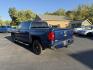 2018 Blue /Black Chevrolet Silverado 1500 LT Z71 Crew Cab Short Box 4WD (3GCUKRECXJG) with an 5.3L V8 OHV 16V engine, 6A transmission, located at 11115 Chardon Rd. , Chardon, OH, 44024, (440) 214-9705, 41.580246, -81.241943 - Rugged, reliable, and ready for work or play, this 2018 Chevrolet Silverado 1500 LT Z71 Crew Cab is the perfect blend of power, capability, and comfort. Under the hood, it boasts a proven 5.3-liter EcoTec3 V8 engine paired with a smooth 6-speed automatic transmission and 3.42 rear axle gearing, offe - Photo#9