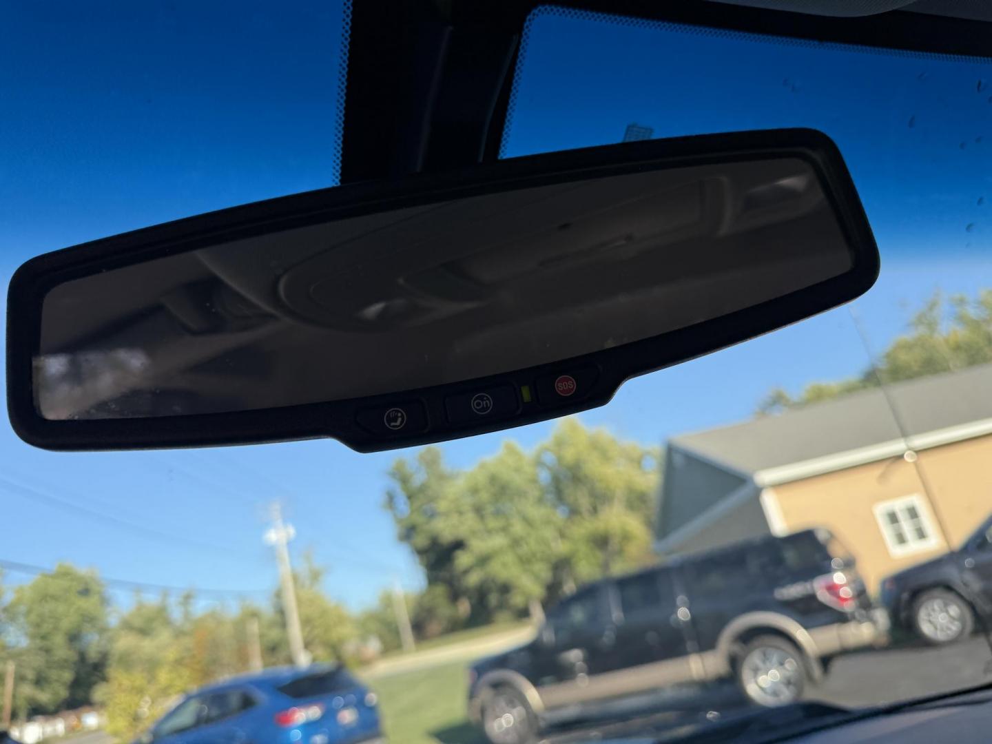 2018 Blue /Black Chevrolet Silverado 1500 LT Z71 Crew Cab Short Box 4WD (3GCUKRECXJG) with an 5.3L V8 OHV 16V engine, 6A transmission, located at 11115 Chardon Rd. , Chardon, OH, 44024, (440) 214-9705, 41.580246, -81.241943 - Rugged, reliable, and ready for work or play, this 2018 Chevrolet Silverado 1500 LT Z71 Crew Cab is the perfect blend of power, capability, and comfort. Under the hood, it boasts a proven 5.3-liter EcoTec3 V8 engine paired with a smooth 6-speed automatic transmission and 3.42 rear axle gearing, offe - Photo#29