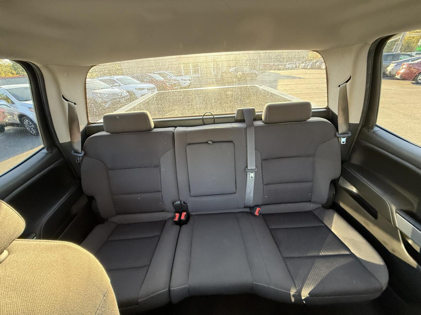 2018 Blue /Black Chevrolet Silverado 1500 LT Z71 Crew Cab Short Box 4WD (3GCUKRECXJG) with an 5.3L V8 OHV 16V engine, 6A transmission, located at 11115 Chardon Rd. , Chardon, OH, 44024, (440) 214-9705, 41.580246, -81.241943 - Rugged, reliable, and ready for work or play, this 2018 Chevrolet Silverado 1500 LT Z71 Crew Cab is the perfect blend of power, capability, and comfort. Under the hood, it boasts a proven 5.3-liter EcoTec3 V8 engine paired with a smooth 6-speed automatic transmission and 3.42 rear axle gearing, offe - Photo#30