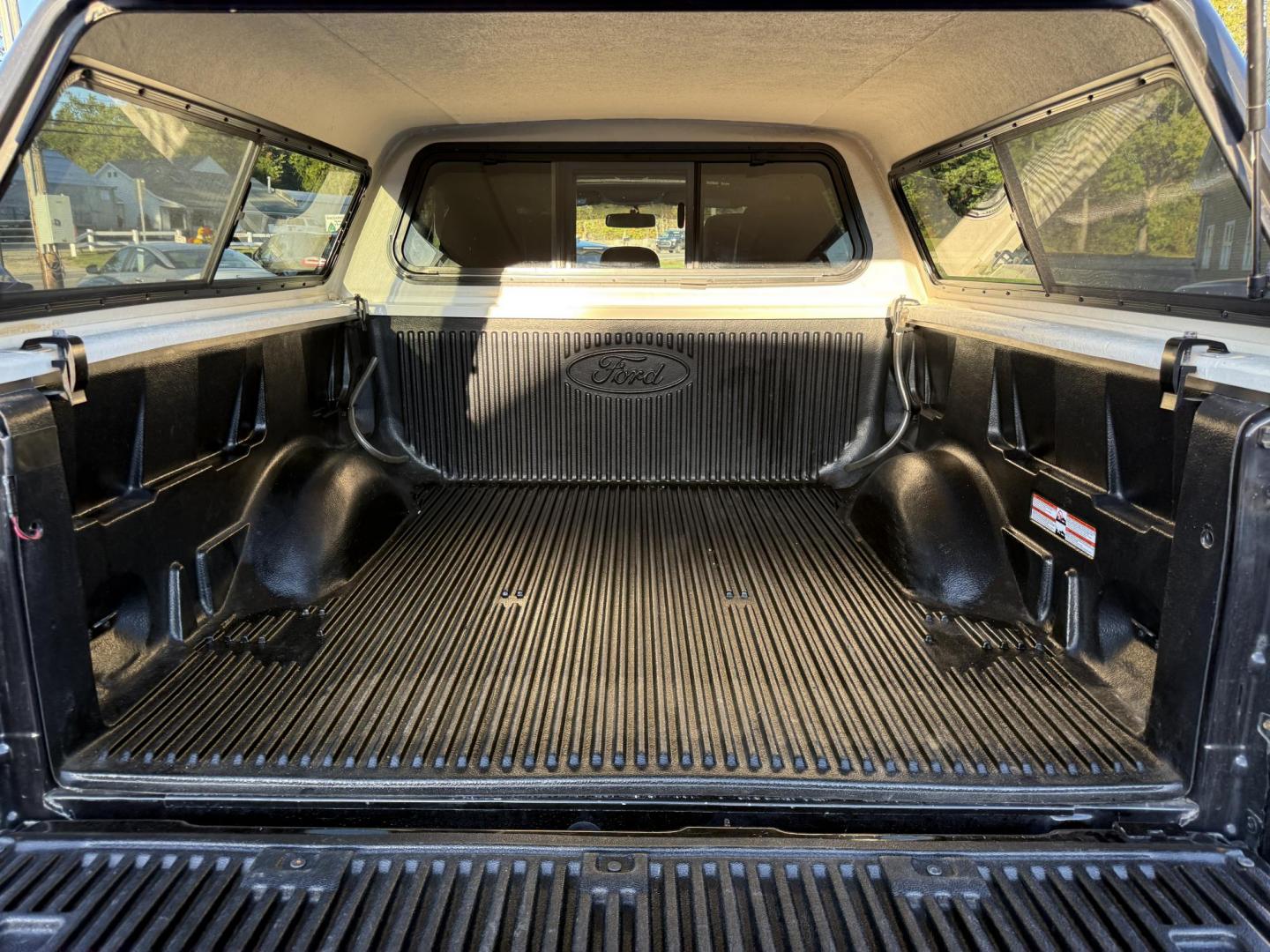 2014 Black /Black Ford F-150 Lariat SuperCrew 5.5-ft. Bed 4WD (1FTFW1ET7EK) with an 3.5L V6 Twin TURBO engine, 6-Speed Automatic transmission, located at 11115 Chardon Rd. , Chardon, OH, 44024, (440) 214-9705, 41.580246, -81.241943 - Experience impressive power and premium features with this 2014 Ford F-150 Lariat Crew Cab 4WD. Equipped with a 3.5L Twin Turbo EcoBoost V6 engine (365 hp/420 lb-ft) paired to a 6-speed automatic transmission and 3.55 rear axle, this F-150 offers a towing capacity of up to 9,700 pounds and versatile - Photo#11