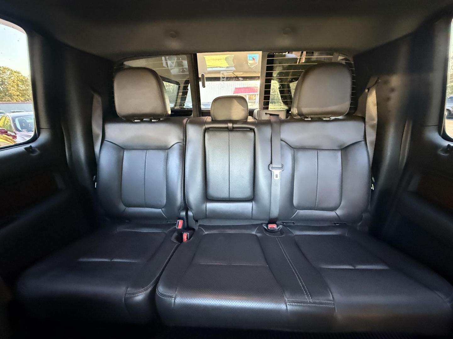 2014 Black /Black Ford F-150 Lariat SuperCrew 5.5-ft. Bed 4WD (1FTFW1ET7EK) with an 3.5L V6 Twin TURBO engine, 6-Speed Automatic transmission, located at 11115 Chardon Rd. , Chardon, OH, 44024, (440) 214-9705, 41.580246, -81.241943 - Experience impressive power and premium features with this 2014 Ford F-150 Lariat Crew Cab 4WD. Equipped with a 3.5L Twin Turbo EcoBoost V6 engine (365 hp/420 lb-ft) paired to a 6-speed automatic transmission and 3.55 rear axle, this F-150 offers a towing capacity of up to 9,700 pounds and versatile - Photo#44