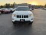 2014 White /Black Jeep Grand Cherokee Laredo 4WD (1C4RJFAG1EC) with an 3.6L V6 DOHC 24V FFV engine, 8-Speed Automatic transmission, located at 11115 Chardon Rd. , Chardon, OH, 44024, (440) 214-9705, 41.580246, -81.241943 - This 2014 Jeep Grand Cherokee Laredo 4WD delivers a great mix of capability, efficiency, and comfort. Powered by the reliable 3.6L Pentastar V6 engine paired with an 8-speed automatic transmission, it offers smooth performance and up to 24 MPG on the highway. With 4WD and a 3,500-pound towing capaci - Photo#1