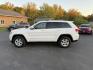 2014 White /Black Jeep Grand Cherokee Laredo 4WD (1C4RJFAG1EC) with an 3.6L V6 DOHC 24V FFV engine, 8-Speed Automatic transmission, located at 11115 Chardon Rd. , Chardon, OH, 44024, (440) 214-9705, 41.580246, -81.241943 - This 2014 Jeep Grand Cherokee Laredo 4WD delivers a great mix of capability, efficiency, and comfort. Powered by the reliable 3.6L Pentastar V6 engine paired with an 8-speed automatic transmission, it offers smooth performance and up to 24 MPG on the highway. With 4WD and a 3,500-pound towing capaci - Photo#12