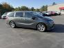 2019 Gray /Tan Honda Odyssey EX (5FNRL6H54KB) with an 3.5L V6 SOHC 24V engine, 9A transmission, located at 11115 Chardon Rd. , Chardon, OH, 44024, (440) 214-9705, 41.580246, -81.241943 - This 2019 Honda Odyssey EX is the ultimate family minivan, combining smart technology, advanced safety, and everyday comfort. Powered by a 3.5L Earth Dreams V6 engine and smooth 9-speed automatic transmission, it delivers up to 28 MPG on the highway for efficient road trips or daily drives. Inside, - Photo#3