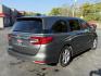 2019 Gray /Tan Honda Odyssey EX (5FNRL6H54KB) with an 3.5L V6 SOHC 24V engine, 9A transmission, located at 11115 Chardon Rd. , Chardon, OH, 44024, (440) 214-9705, 41.580246, -81.241943 - This 2019 Honda Odyssey EX is the ultimate family minivan, combining smart technology, advanced safety, and everyday comfort. Powered by a 3.5L Earth Dreams V6 engine and smooth 9-speed automatic transmission, it delivers up to 28 MPG on the highway for efficient road trips or daily drives. Inside, - Photo#8