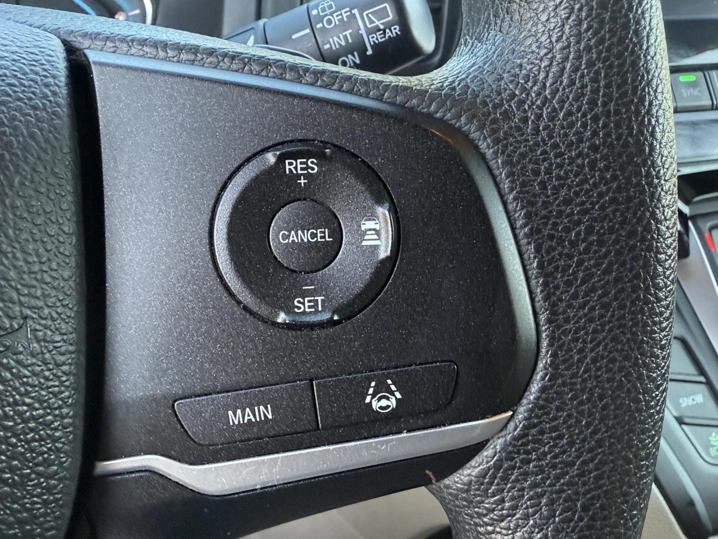 2019 Gray /Tan Honda Odyssey EX (5FNRL6H54KB) with an 3.5L V6 SOHC 24V engine, 9A transmission, located at 11115 Chardon Rd. , Chardon, OH, 44024, (440) 214-9705, 41.580246, -81.241943 - This 2019 Honda Odyssey EX is the ultimate family minivan, combining smart technology, advanced safety, and everyday comfort. Powered by a 3.5L Earth Dreams V6 engine and smooth 9-speed automatic transmission, it delivers up to 28 MPG on the highway for efficient road trips or daily drives. Inside, - Photo#21