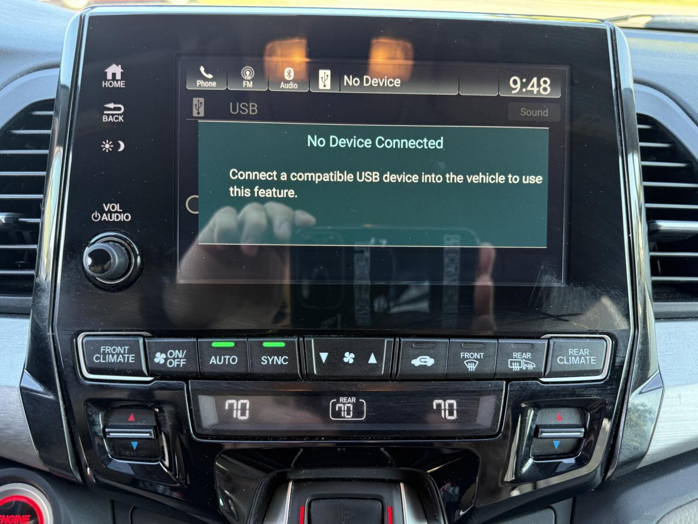 2019 Gray /Tan Honda Odyssey EX (5FNRL6H54KB) with an 3.5L V6 SOHC 24V engine, 9A transmission, located at 11115 Chardon Rd. , Chardon, OH, 44024, (440) 214-9705, 41.580246, -81.241943 - This 2019 Honda Odyssey EX is the ultimate family minivan, combining smart technology, advanced safety, and everyday comfort. Powered by a 3.5L Earth Dreams V6 engine and smooth 9-speed automatic transmission, it delivers up to 28 MPG on the highway for efficient road trips or daily drives. Inside, - Photo#23