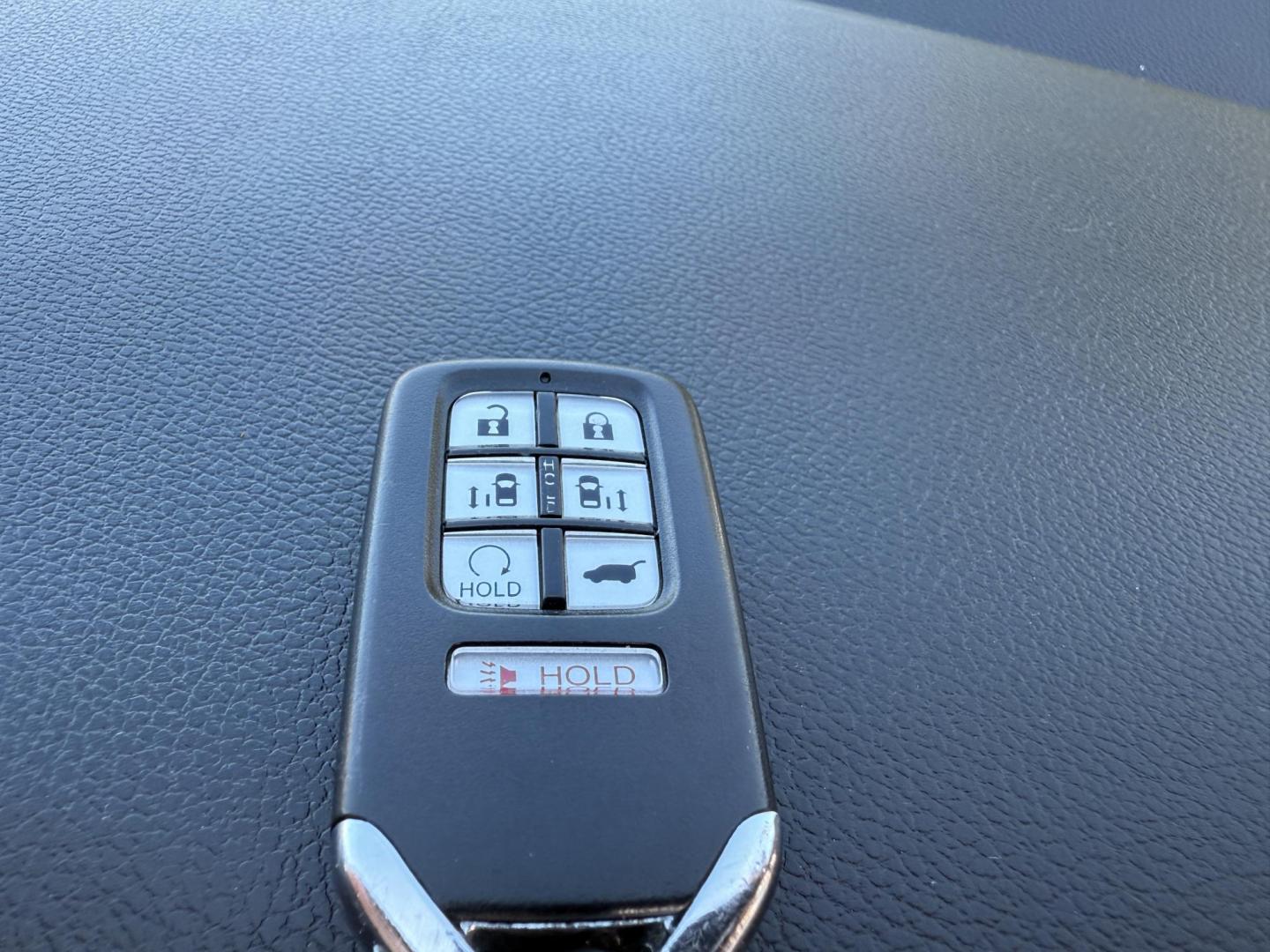 2019 Gray /Tan Honda Odyssey EX (5FNRL6H54KB) with an 3.5L V6 SOHC 24V engine, 9A transmission, located at 11115 Chardon Rd. , Chardon, OH, 44024, (440) 214-9705, 41.580246, -81.241943 - This 2019 Honda Odyssey EX is the ultimate family minivan, combining smart technology, advanced safety, and everyday comfort. Powered by a 3.5L Earth Dreams V6 engine and smooth 9-speed automatic transmission, it delivers up to 28 MPG on the highway for efficient road trips or daily drives. Inside, - Photo#40