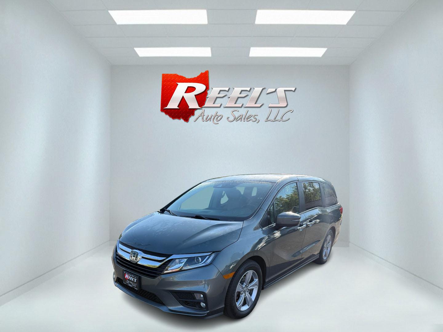 2019 Honda Odyssey EX