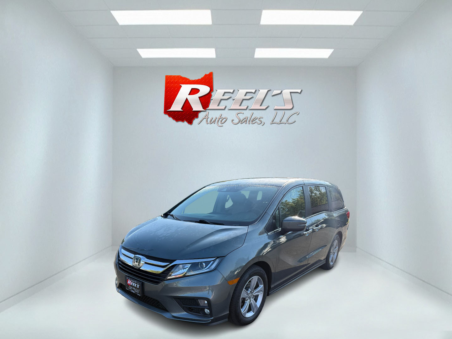 photo of 2019 Honda Odyssey EX