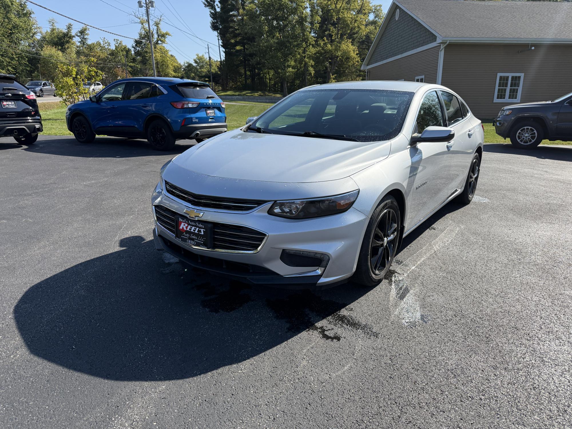 photo of 2016 Chevrolet Malibu 1LT