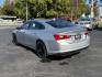 2016 Silver /Black Chevrolet Malibu 1LT (1G1ZE5ST0GF) with an 1.5L I4 DOHC 16V TURBO engine, 6A transmission, located at 11115 Chardon Rd. , Chardon, OH, 44024, (440) 214-9705, 41.580246, -81.241943 - 2016 Chevrolet Malibu LT – Efficient, Modern, and Well-Equipped ---- This 2016 Chevrolet Malibu LT is a stylish and efficient midsize sedan, powered by a 1.5L turbocharged EcoTec I4 engine paired with a 6-speed automatic transmission. Enjoy impressive fuel economy with up to 36 MPG on the highway, - Photo#9