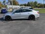 2016 Silver /Black Chevrolet Malibu 1LT (1G1ZE5ST0GF) with an 1.5L I4 DOHC 16V TURBO engine, 6A transmission, located at 11115 Chardon Rd. , Chardon, OH, 44024, (440) 214-9705, 41.580246, -81.241943 - 2016 Chevrolet Malibu LT – Efficient, Modern, and Well-Equipped ---- This 2016 Chevrolet Malibu LT is a stylish and efficient midsize sedan, powered by a 1.5L turbocharged EcoTec I4 engine paired with a 6-speed automatic transmission. Enjoy impressive fuel economy with up to 36 MPG on the highway, - Photo#12