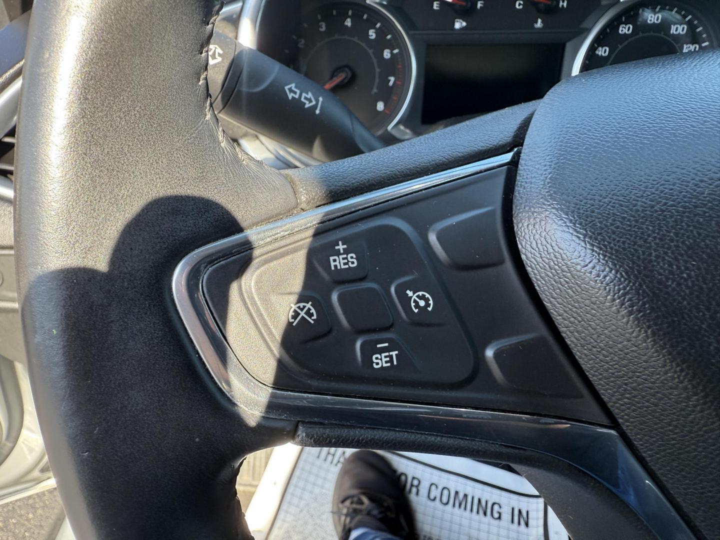 2016 Silver /Black Chevrolet Malibu 1LT (1G1ZE5ST0GF) with an 1.5L I4 DOHC 16V TURBO engine, 6A transmission, located at 11115 Chardon Rd. , Chardon, OH, 44024, (440) 214-9705, 41.580246, -81.241943 - 2016 Chevrolet Malibu LT – Efficient, Modern, and Well-Equipped ---- This 2016 Chevrolet Malibu LT is a stylish and efficient midsize sedan, powered by a 1.5L turbocharged EcoTec I4 engine paired with a 6-speed automatic transmission. Enjoy impressive fuel economy with up to 36 MPG on the highway, - Photo#17