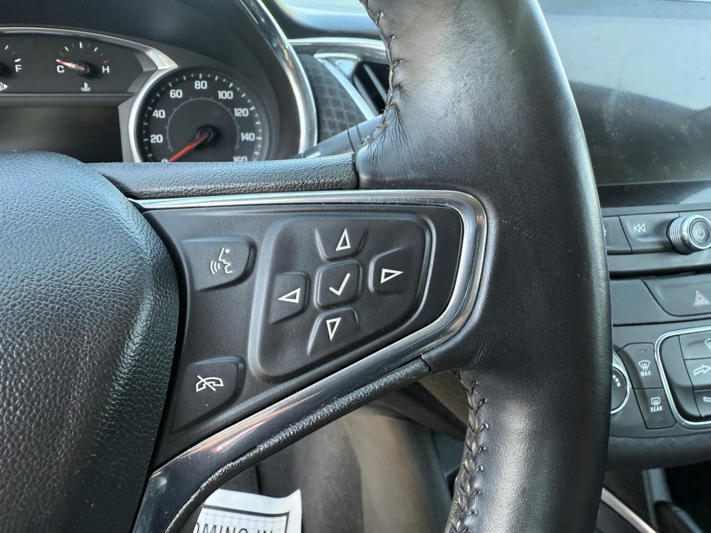 2016 Silver /Black Chevrolet Malibu 1LT (1G1ZE5ST0GF) with an 1.5L I4 DOHC 16V TURBO engine, 6A transmission, located at 11115 Chardon Rd. , Chardon, OH, 44024, (440) 214-9705, 41.580246, -81.241943 - 2016 Chevrolet Malibu LT – Efficient, Modern, and Well-Equipped ---- This 2016 Chevrolet Malibu LT is a stylish and efficient midsize sedan, powered by a 1.5L turbocharged EcoTec I4 engine paired with a 6-speed automatic transmission. Enjoy impressive fuel economy with up to 36 MPG on the highway, - Photo#18