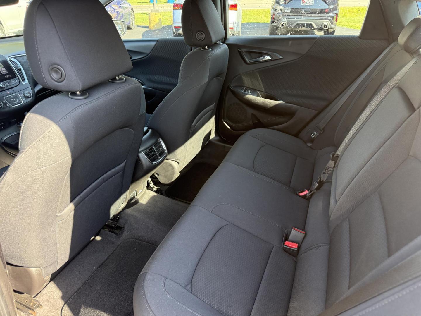 2016 Silver /Black Chevrolet Malibu 1LT (1G1ZE5ST0GF) with an 1.5L I4 DOHC 16V TURBO engine, 6A transmission, located at 11115 Chardon Rd. , Chardon, OH, 44024, (440) 214-9705, 41.580246, -81.241943 - 2016 Chevrolet Malibu LT – Efficient, Modern, and Well-Equipped ---- This 2016 Chevrolet Malibu LT is a stylish and efficient midsize sedan, powered by a 1.5L turbocharged EcoTec I4 engine paired with a 6-speed automatic transmission. Enjoy impressive fuel economy with up to 36 MPG on the highway, - Photo#26