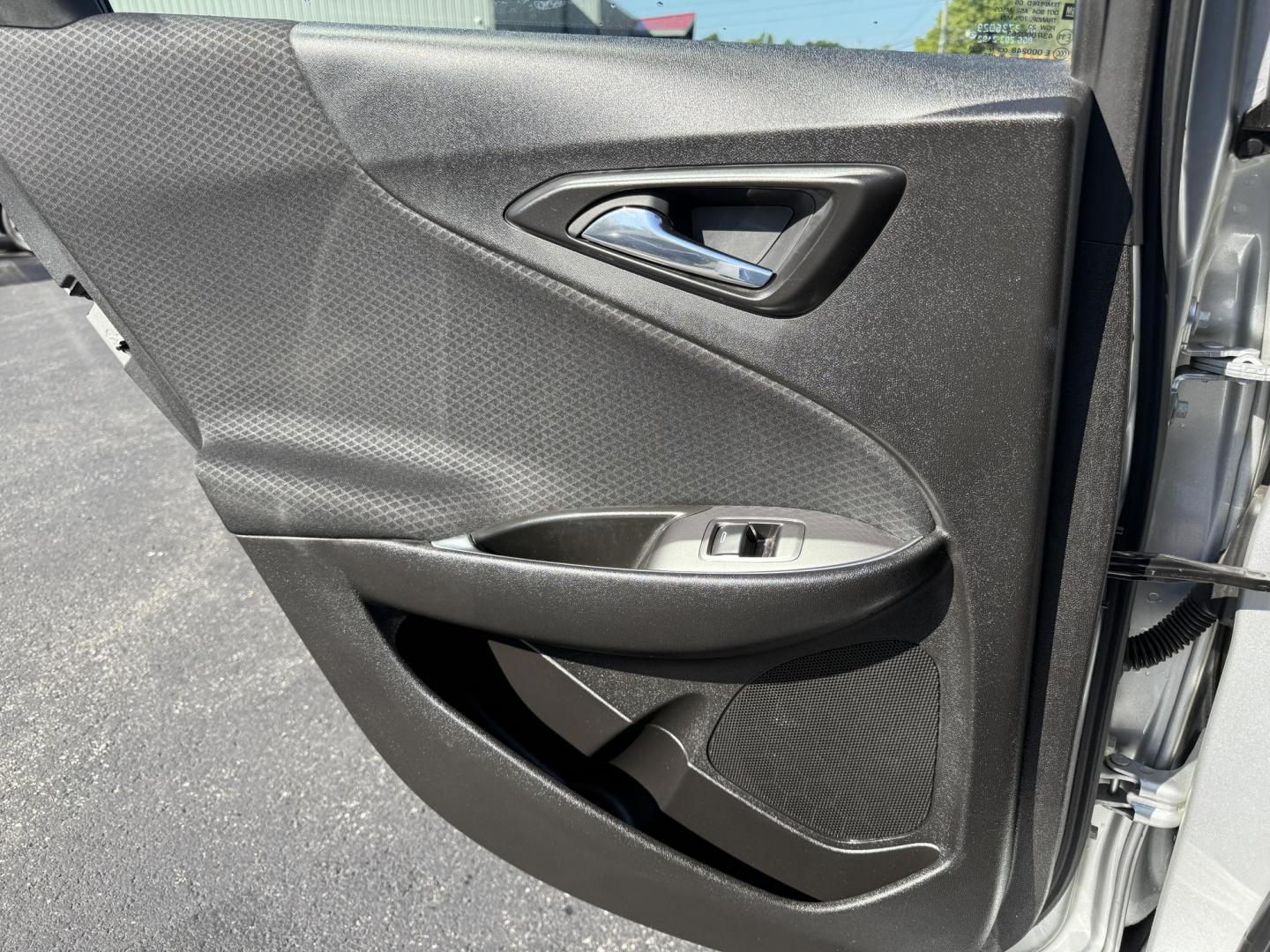 2016 Silver /Black Chevrolet Malibu 1LT (1G1ZE5ST0GF) with an 1.5L I4 DOHC 16V TURBO engine, 6A transmission, located at 11115 Chardon Rd. , Chardon, OH, 44024, (440) 214-9705, 41.580246, -81.241943 - 2016 Chevrolet Malibu LT – Efficient, Modern, and Well-Equipped ---- This 2016 Chevrolet Malibu LT is a stylish and efficient midsize sedan, powered by a 1.5L turbocharged EcoTec I4 engine paired with a 6-speed automatic transmission. Enjoy impressive fuel economy with up to 36 MPG on the highway, - Photo#27