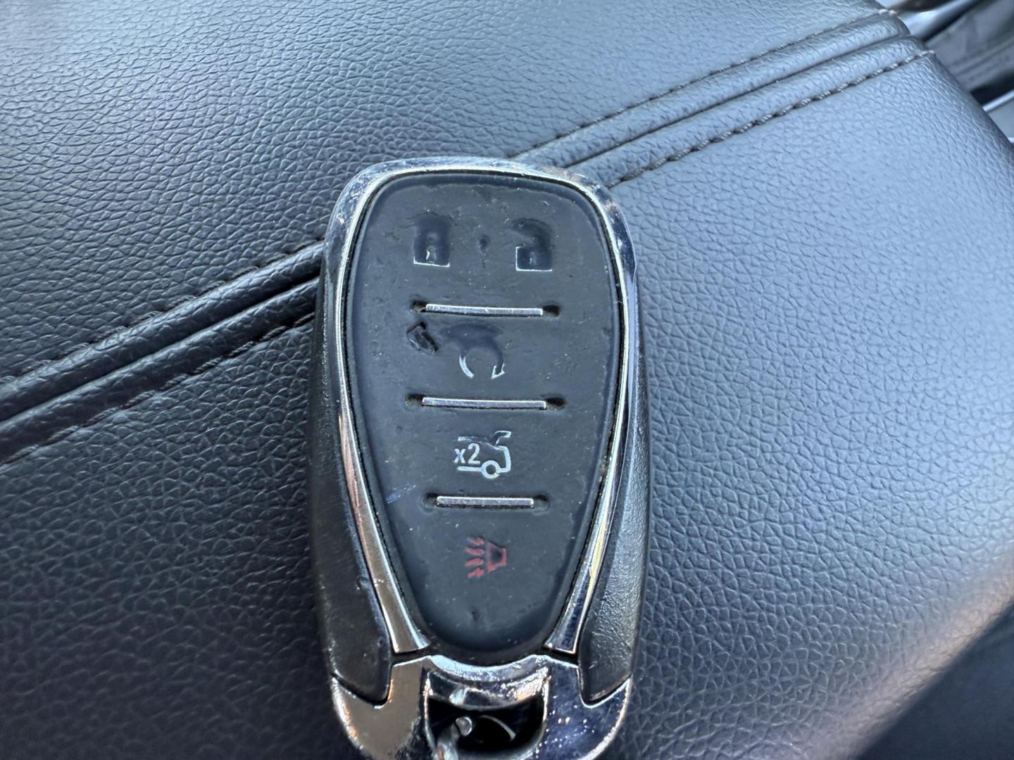 2016 Silver /Black Chevrolet Malibu 1LT (1G1ZE5ST0GF) with an 1.5L I4 DOHC 16V TURBO engine, 6A transmission, located at 11115 Chardon Rd. , Chardon, OH, 44024, (440) 214-9705, 41.580246, -81.241943 - 2016 Chevrolet Malibu LT – Efficient, Modern, and Well-Equipped ---- This 2016 Chevrolet Malibu LT is a stylish and efficient midsize sedan, powered by a 1.5L turbocharged EcoTec I4 engine paired with a 6-speed automatic transmission. Enjoy impressive fuel economy with up to 36 MPG on the highway, - Photo#37
