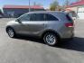 2017 Gray /Black Kia Sorento LX AWD (5XYPGDA32HG) with an 2.4L I4 DOHC 16V engine, 6A transmission, located at 547 E. Main St., Orwell, OH, 44076, (440) 437-5893, 41.535435, -80.847855 - Experience comfort, capability, and advanced technology with this 2017 Kia Sorento LX All-Wheel Drive! Powered by a fuel-efficient 2.4L GDI engine paired with a smooth 6-speed automatic transmission, the Sorento delivers confident performance and up to 25 MPG on the highway. The locking center diffe - Photo#10