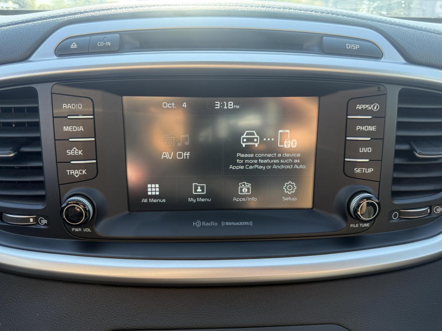 2017 Gray /Black Kia Sorento LX AWD (5XYPGDA32HG) with an 2.4L I4 DOHC 16V engine, 6A transmission, located at 547 E. Main St., Orwell, OH, 44076, (440) 437-5893, 41.535435, -80.847855 - Experience comfort, capability, and advanced technology with this 2017 Kia Sorento LX All-Wheel Drive! Powered by a fuel-efficient 2.4L GDI engine paired with a smooth 6-speed automatic transmission, the Sorento delivers confident performance and up to 25 MPG on the highway. The locking center diffe - Photo#27