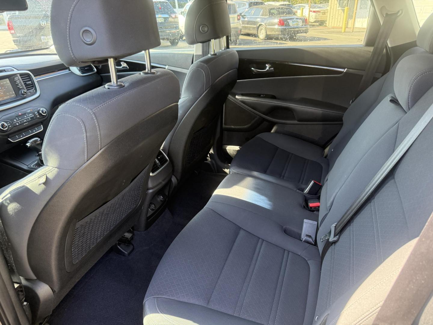 2017 Gray /Black Kia Sorento LX AWD (5XYPGDA32HG) with an 2.4L I4 DOHC 16V engine, 6A transmission, located at 547 E. Main St., Orwell, OH, 44076, (440) 437-5893, 41.535435, -80.847855 - Experience comfort, capability, and advanced technology with this 2017 Kia Sorento LX All-Wheel Drive! Powered by a fuel-efficient 2.4L GDI engine paired with a smooth 6-speed automatic transmission, the Sorento delivers confident performance and up to 25 MPG on the highway. The locking center diffe - Photo#36