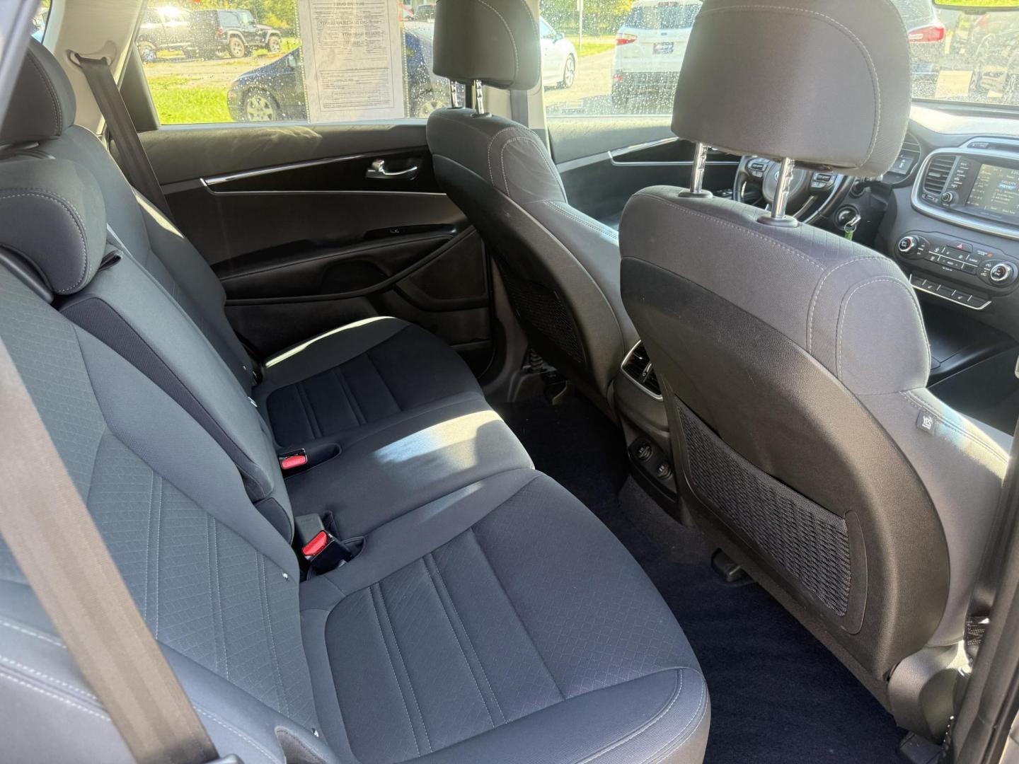 2017 Gray /Black Kia Sorento LX AWD (5XYPGDA32HG) with an 2.4L I4 DOHC 16V engine, 6A transmission, located at 547 E. Main St., Orwell, OH, 44076, (440) 437-5893, 41.535435, -80.847855 - Experience comfort, capability, and advanced technology with this 2017 Kia Sorento LX All-Wheel Drive! Powered by a fuel-efficient 2.4L GDI engine paired with a smooth 6-speed automatic transmission, the Sorento delivers confident performance and up to 25 MPG on the highway. The locking center diffe - Photo#43