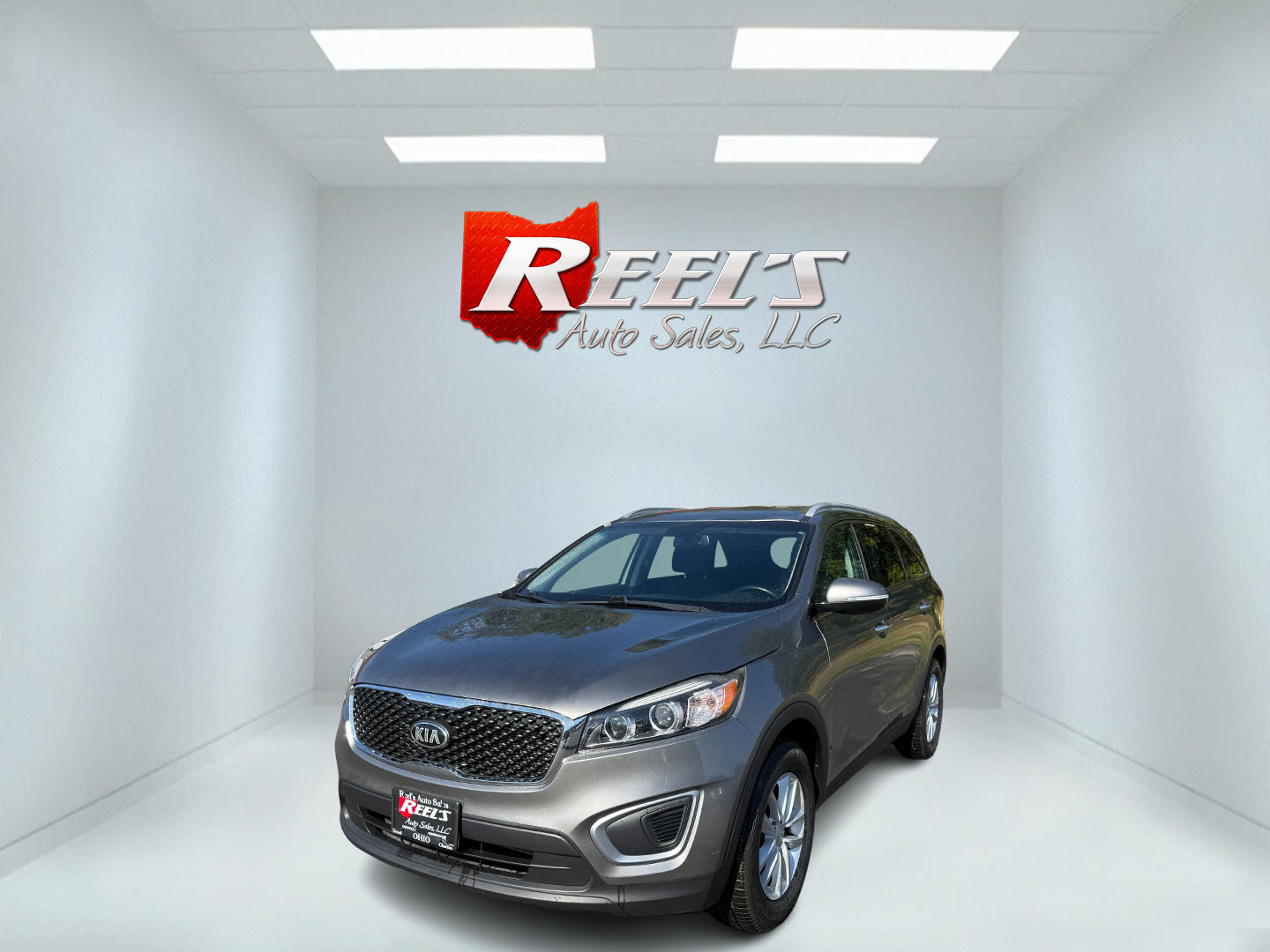 photo of 2017 Kia Sorento LX AWD