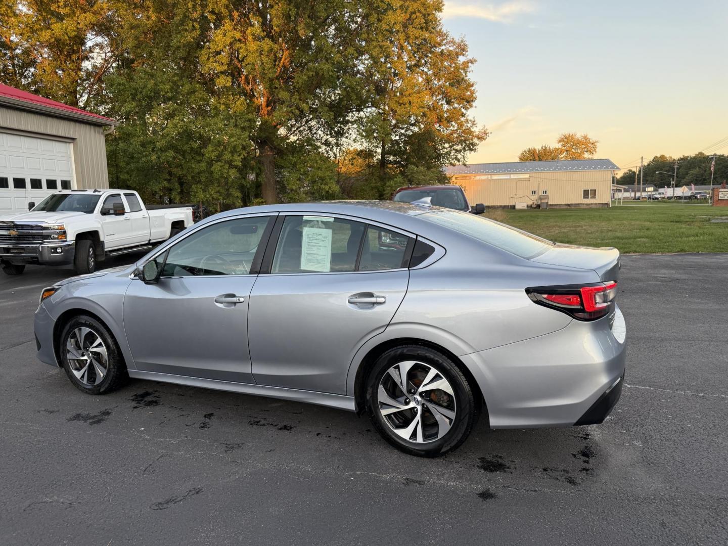 2020 Silver /Black Subaru Legacy Premium (4S3BWAE65L3) with an 2.5L H4 DOHC 16V engine, Automatic transmission, located at 547 E. Main St., Orwell, OH, 44076, (440) 437-5893, 41.535435, -80.847855 - 2020 Subaru Legacy Premium – Advanced Safety, Comfort, and All-Weather Confidence Drive with confidence and style in this well-equipped 2020 Subaru Legacy Premium! Powered by a reliable 2.5L H4 engine and Subaru’s renowned Symmetrical All-Wheel Drive, this sedan delivers excellent traction in a - Photo#10