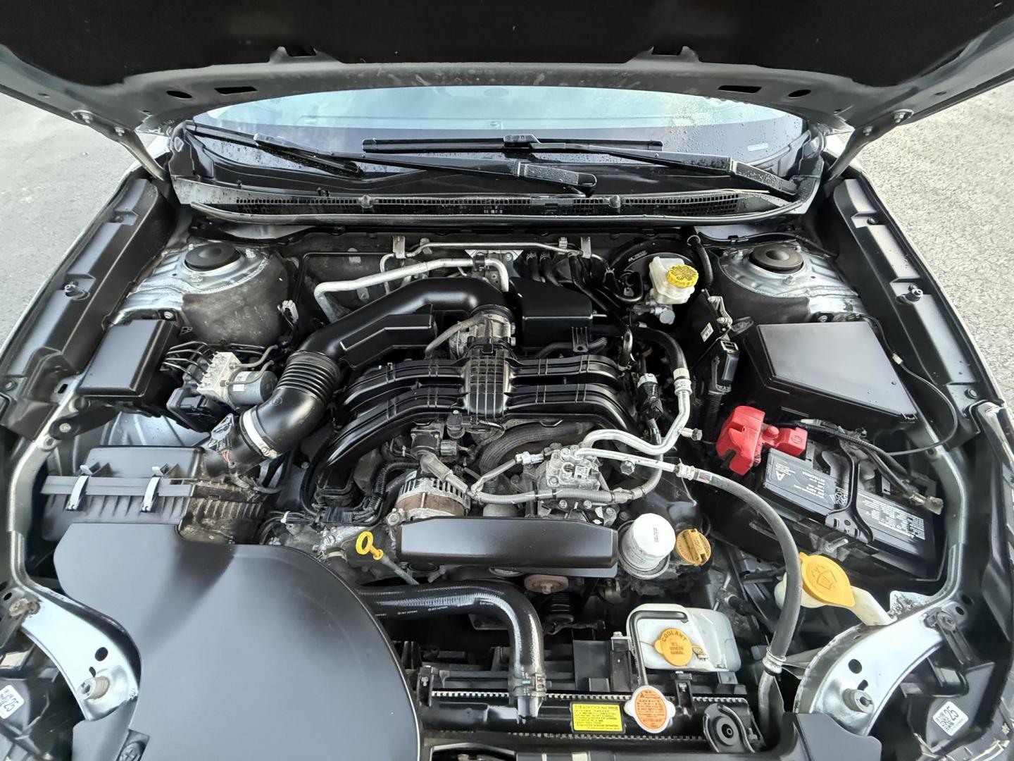 2020 Silver /Black Subaru Legacy Premium (4S3BWAE65L3) with an 2.5L H4 DOHC 16V engine, Automatic transmission, located at 547 E. Main St., Orwell, OH, 44076, (440) 437-5893, 41.535435, -80.847855 - 2020 Subaru Legacy Premium – Advanced Safety, Comfort, and All-Weather Confidence Drive with confidence and style in this well-equipped 2020 Subaru Legacy Premium! Powered by a reliable 2.5L H4 engine and Subaru’s renowned Symmetrical All-Wheel Drive, this sedan delivers excellent traction in a - Photo#14